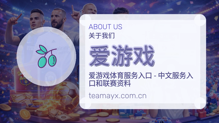 爱游戏平台服务价值介绍
